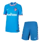 Atletico Madrid Football Mini Kit (Shirt+Shorts) Third Away 2021/22 - bestfootballkits