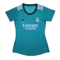 Women's Real Madrid Football Shirt Third Away 2021/22 - bestfootballkits