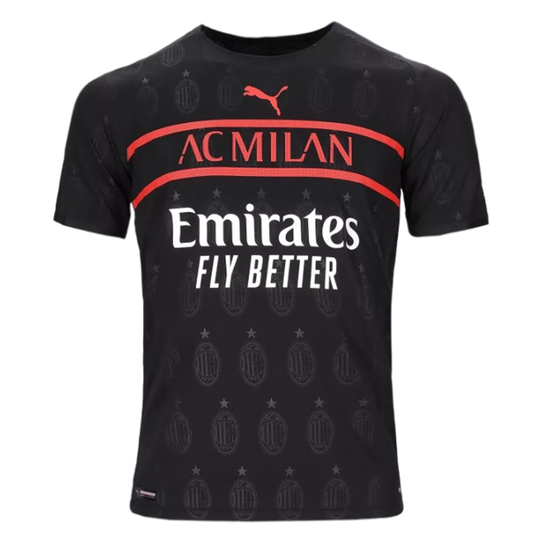 Authentic AC Milan Football Shirt Third Away 2021/22