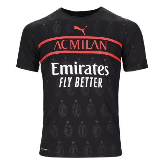 Authentic AC Milan Football Shirt Third Away 2021/22 - bestfootballkits