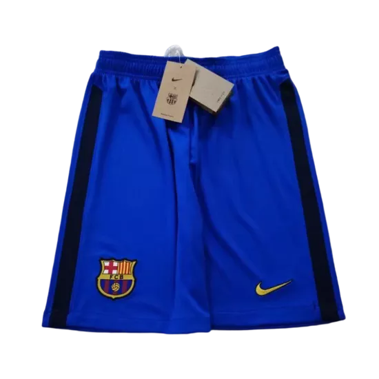 Barcelona Football Shorts Third Away 2021/22 - bestfootballkits