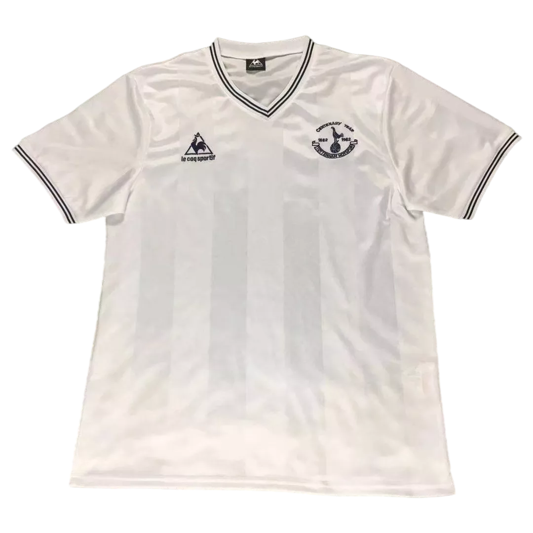 Tottenham Hotspur Classic Football Shirt 1981/82