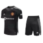 Manchester United Football Kit (Shirt+Shorts) Goalkeeper 2021/22 - bestfootballkits