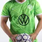 Wolfsburg Football Shirt Home 2021/22 - bestfootballkits