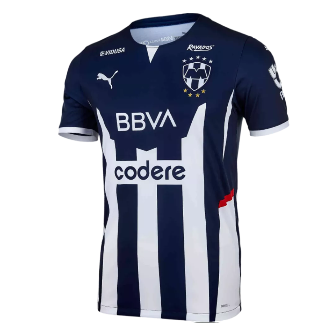 Monterrey Football Shirt Home 2021/22