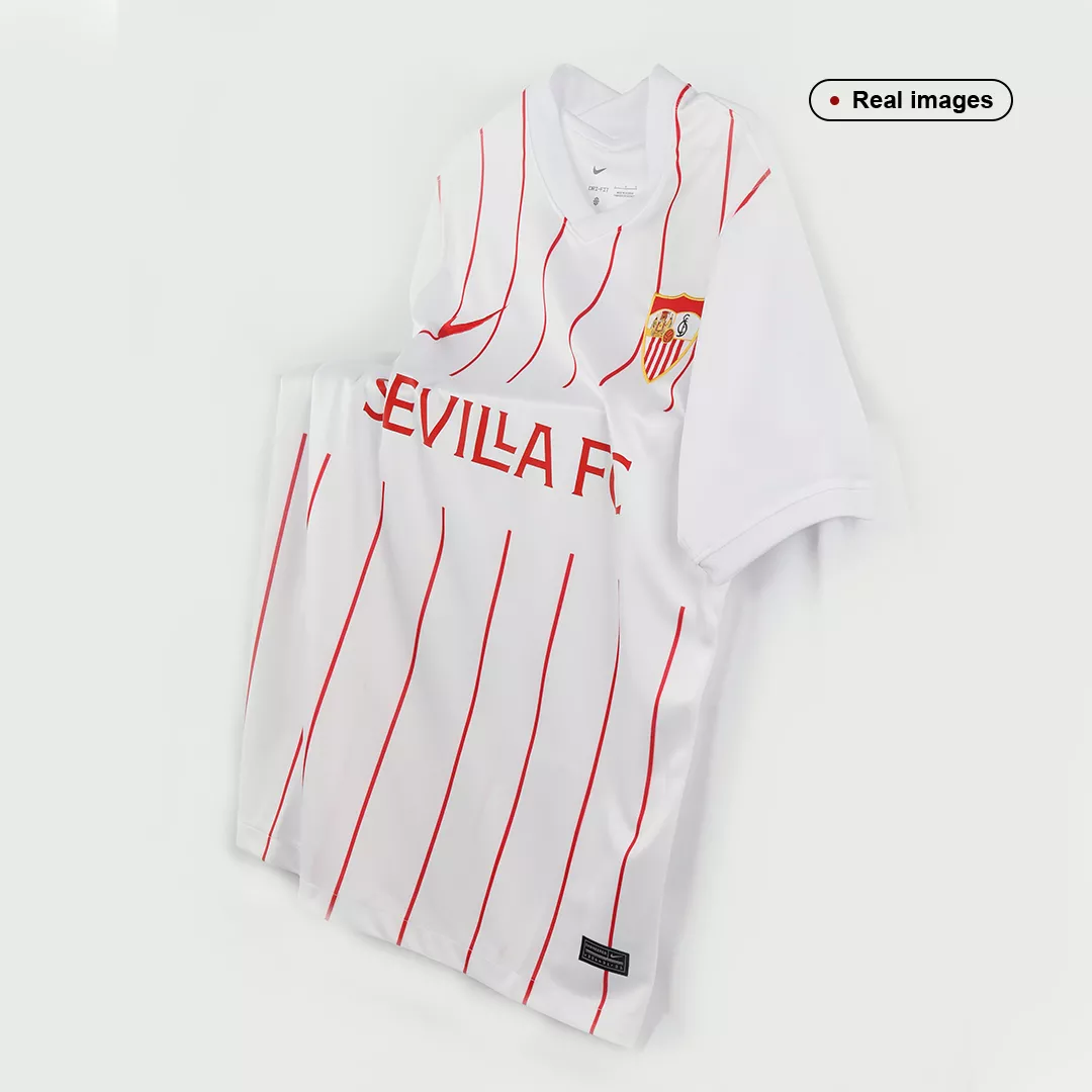 Sevilla Football Shirt Home 2021/22 - bestfootballkits