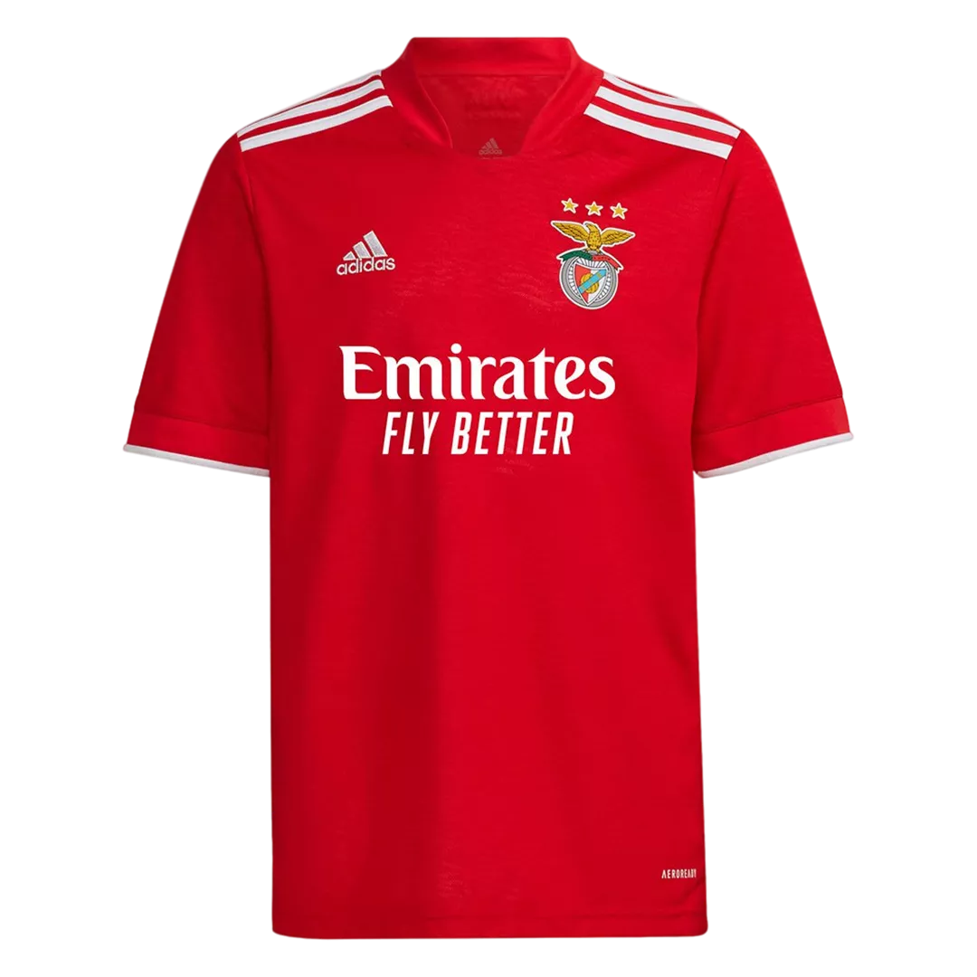 Benfica Football Shirt Home 2021/22