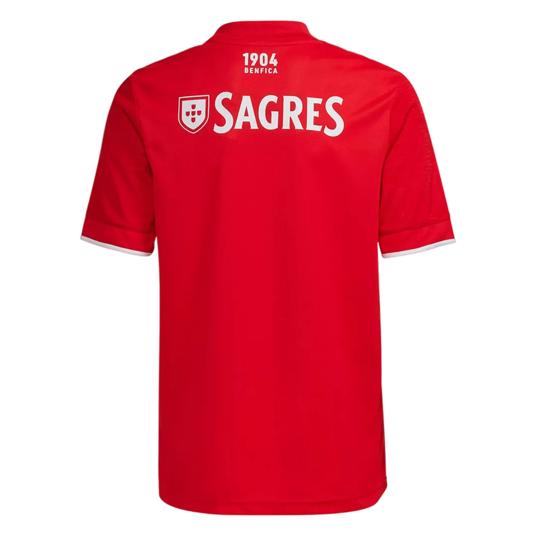 Benfica Football Shirt Home 2021/22 - bestfootballkits