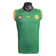 Cameroon Classic Football Shirt Home 2002 - bestfootballkits