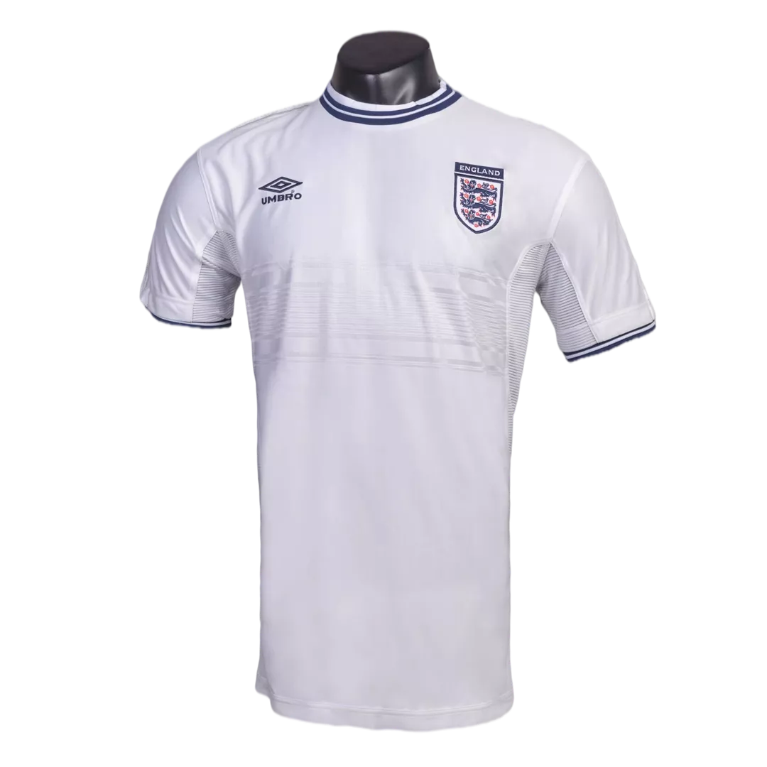 England Classic Football Shirt Home 2000