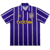 Manchester City Classic Football Shirt Away 1993 - bestfootballkits