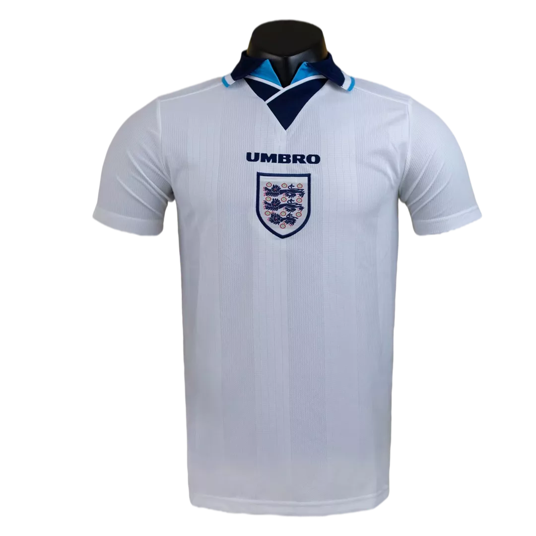 England Classic Football Shirt Home 1996