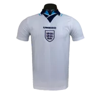 England Classic Football Shirt Home 1996 - bestfootballkits