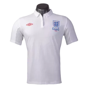 England Classic Football Shirt Home 2010 - bestfootballkits