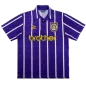Manchester City Classic Football Shirt Away 1993 - bestfootballkits