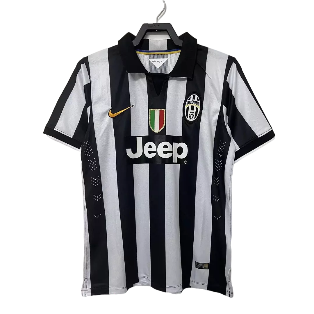 Juventus Classic Football Shirt Home 2014/15
