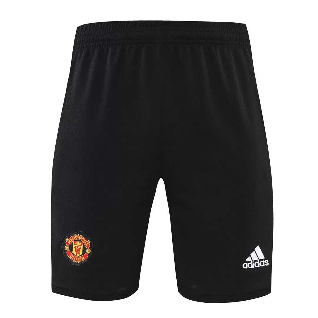 Manchester United Football Shorts 2021/22 - bestfootballkits