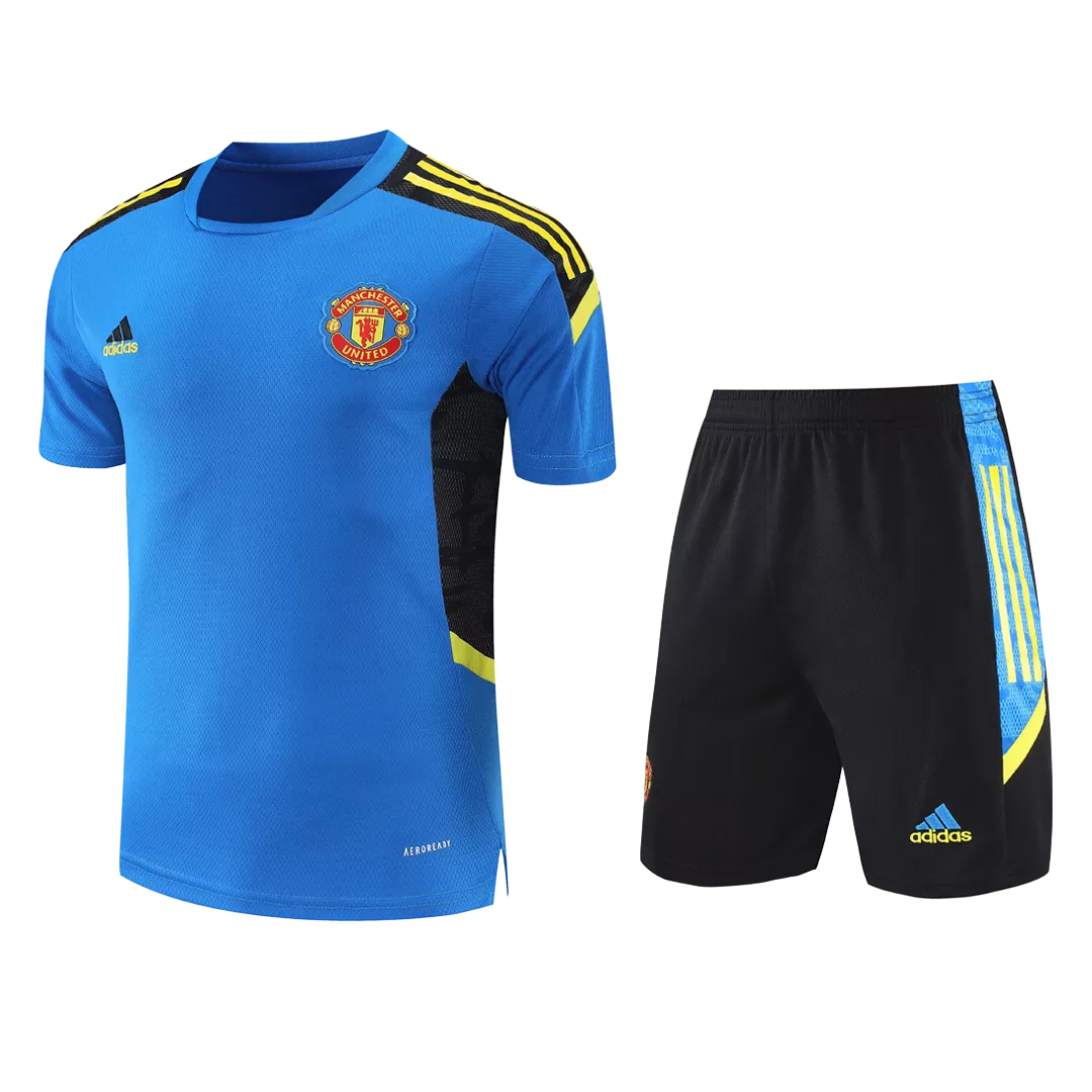 Manchester United Football Kit (Shirt+Shorts) 2021/22