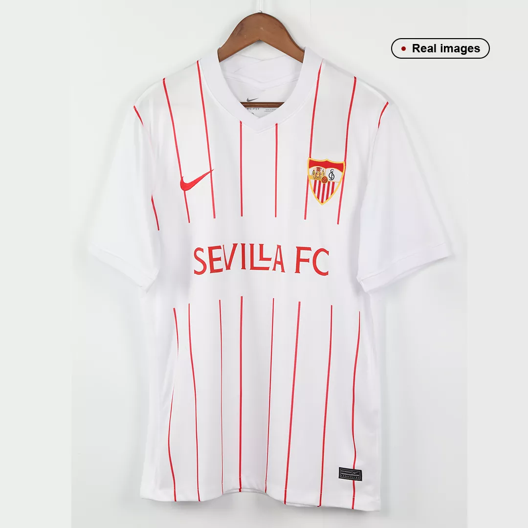 Sevilla Football Shirt Home 2021/22