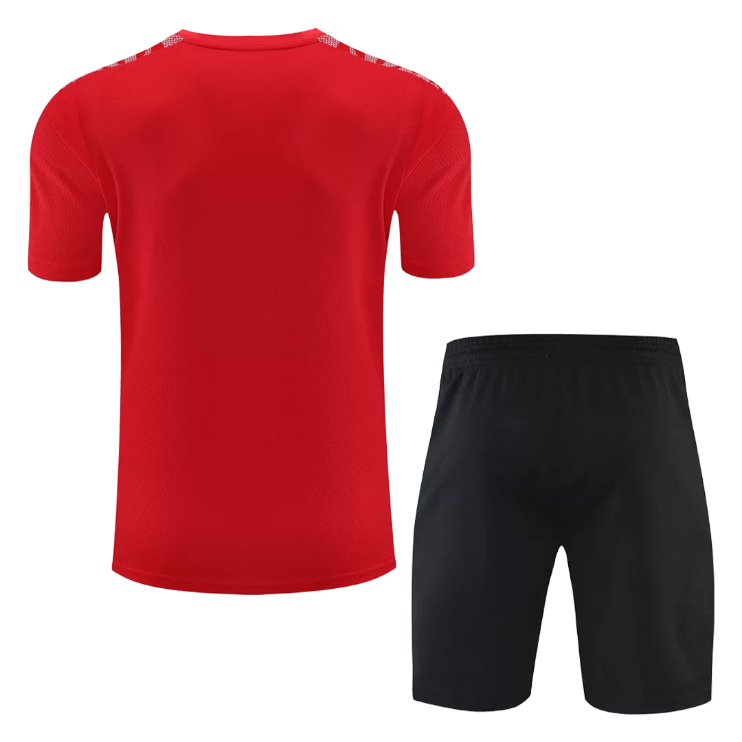 Manchester United Football Kit (Shirt+Shorts) 2021/22 - bestfootballkits