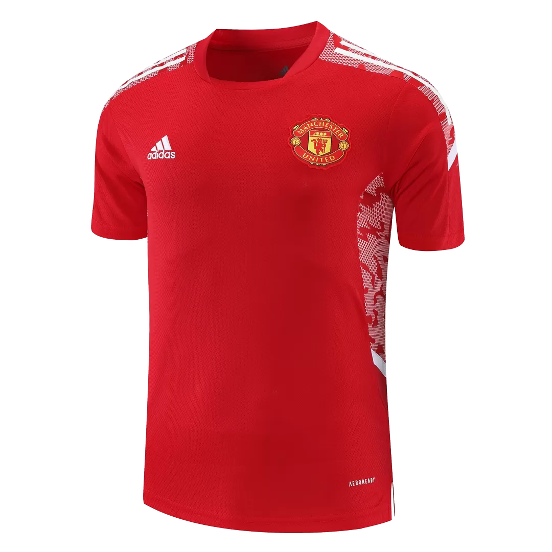 Manchester United Football Shirt Training 2021/22