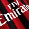 AC Milan Classic Football Shirt Home 2013/14 - bestfootballkits