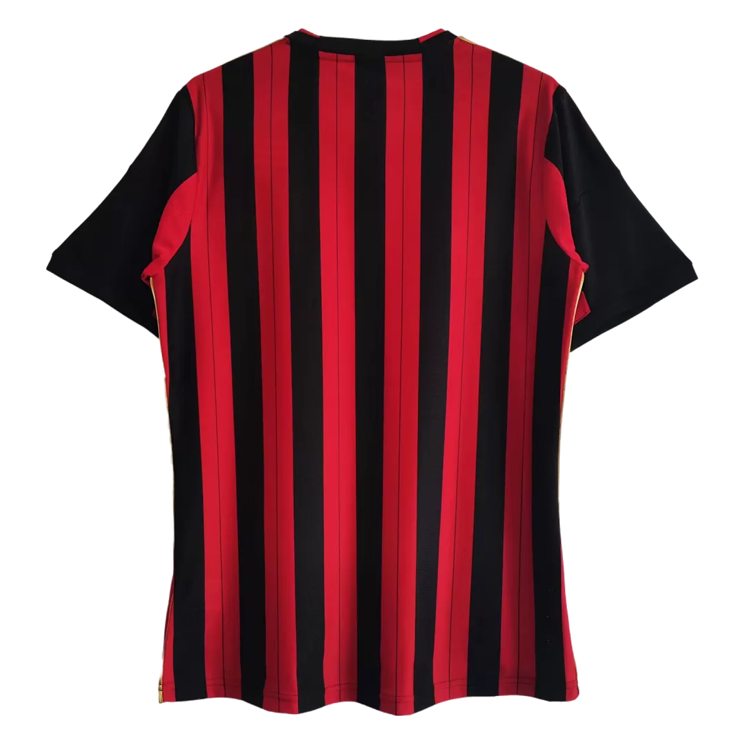 AC Milan Classic Football Shirt Home 2013/14 - bestfootballkits