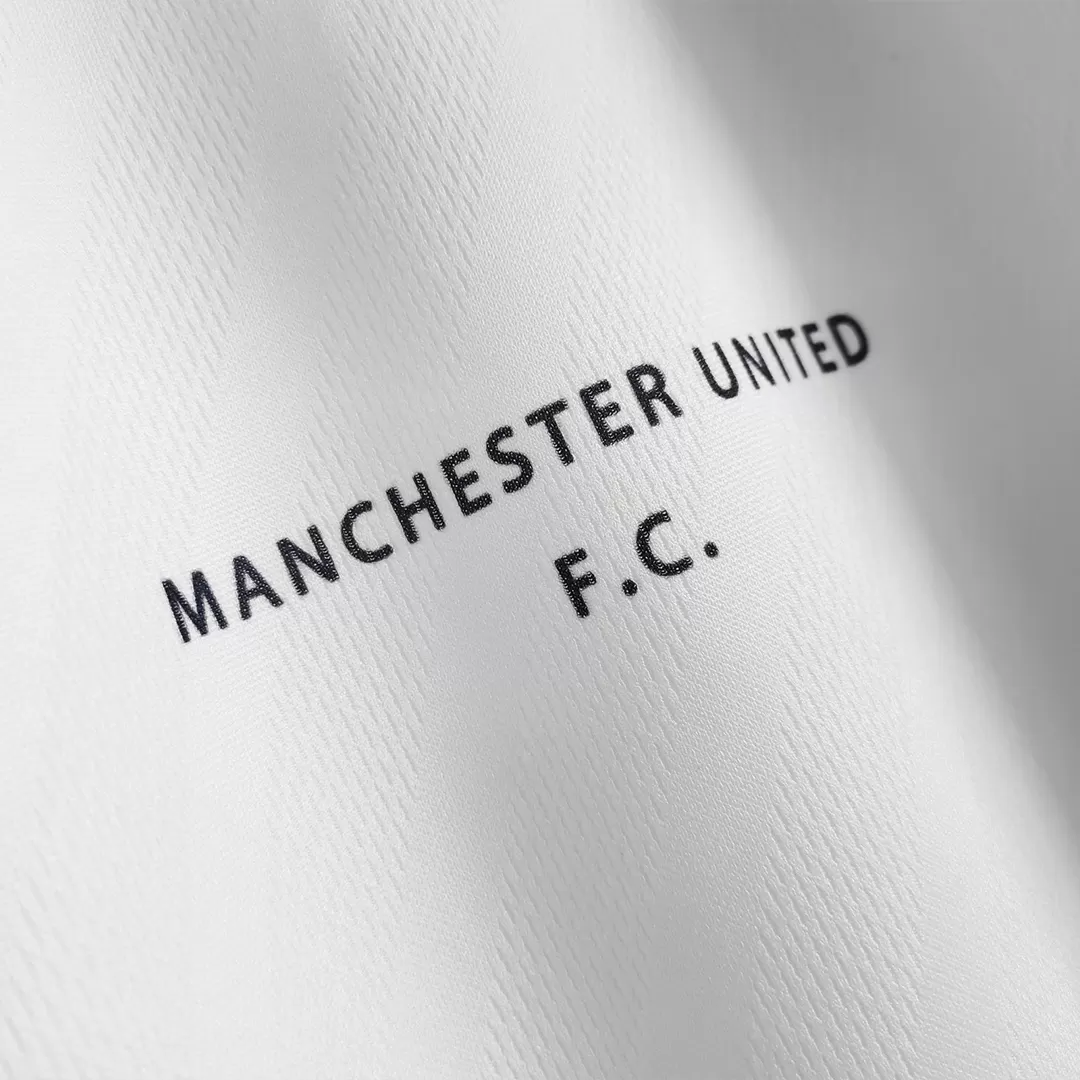 Manchester United Classic Football Shirt Away 1996/97 - bestfootballkits