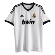Real Madrid Classic Football Shirt Home 2012/13 - bestfootballkits