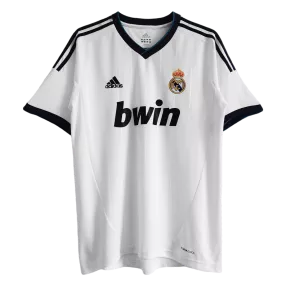 Real Madrid Classic Football Shirt Home 2012/13 - bestfootballkits