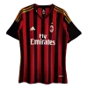 AC Milan Classic Football Shirt Home 2013/14 - bestfootballkits