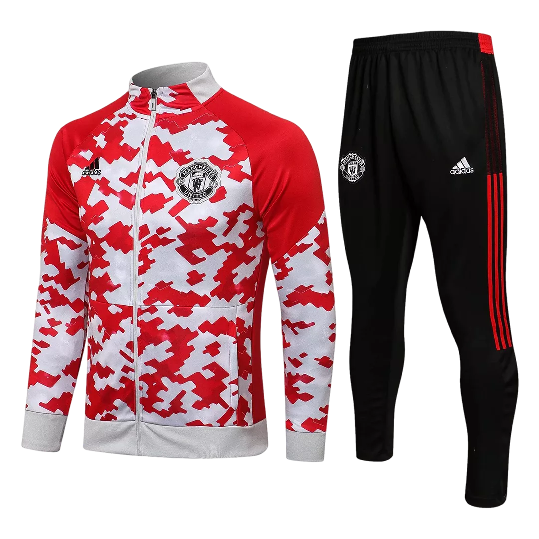 Manchester United Training Kit (Jacket+Pants) 2021/22