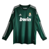 Real Madrid Classic Football Shirt Third Away Long Sleeve 2012/13 - bestfootballkits