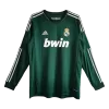 Real Madrid Classic Football Shirt Third Away Long Sleeve 2012/13 - bestfootballkits