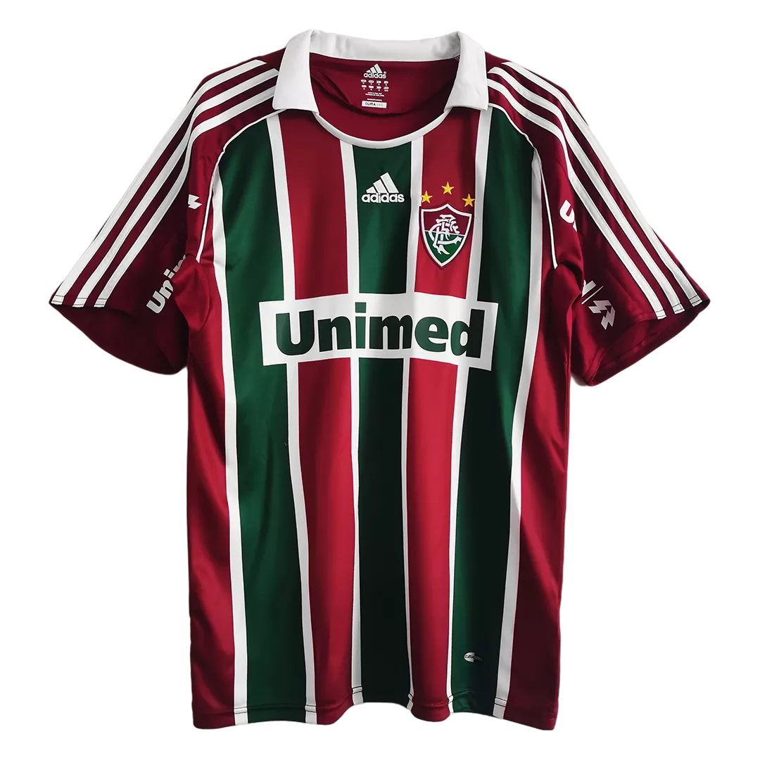 Fluminense FC Classic Football Shirt Home 2008/09
