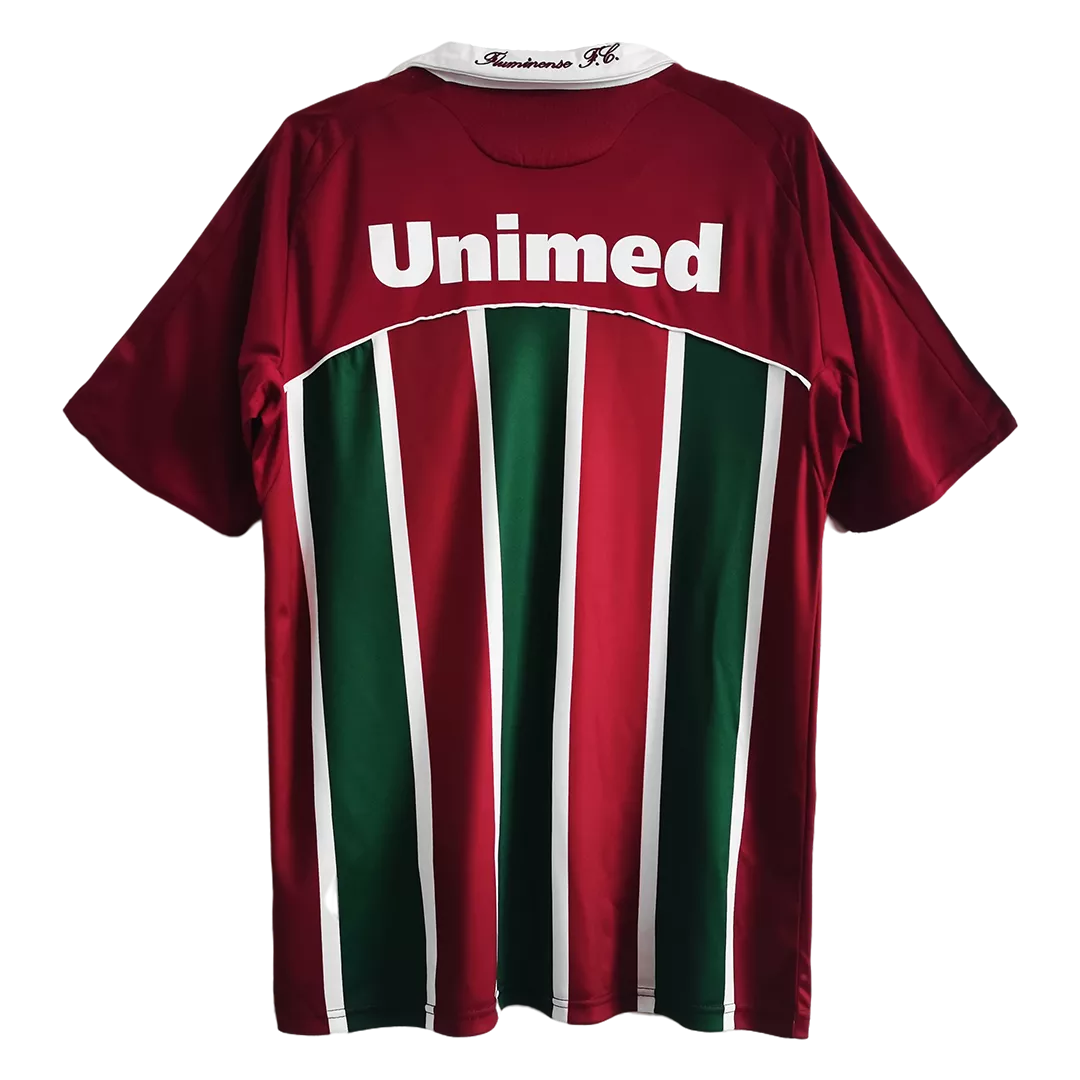 Fluminense FC Classic Football Shirt Home 2008/09 - bestfootballkits