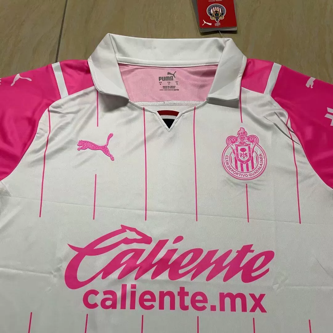 Chivas Football Shirt - Special Edition 2021/22 - bestfootballkits