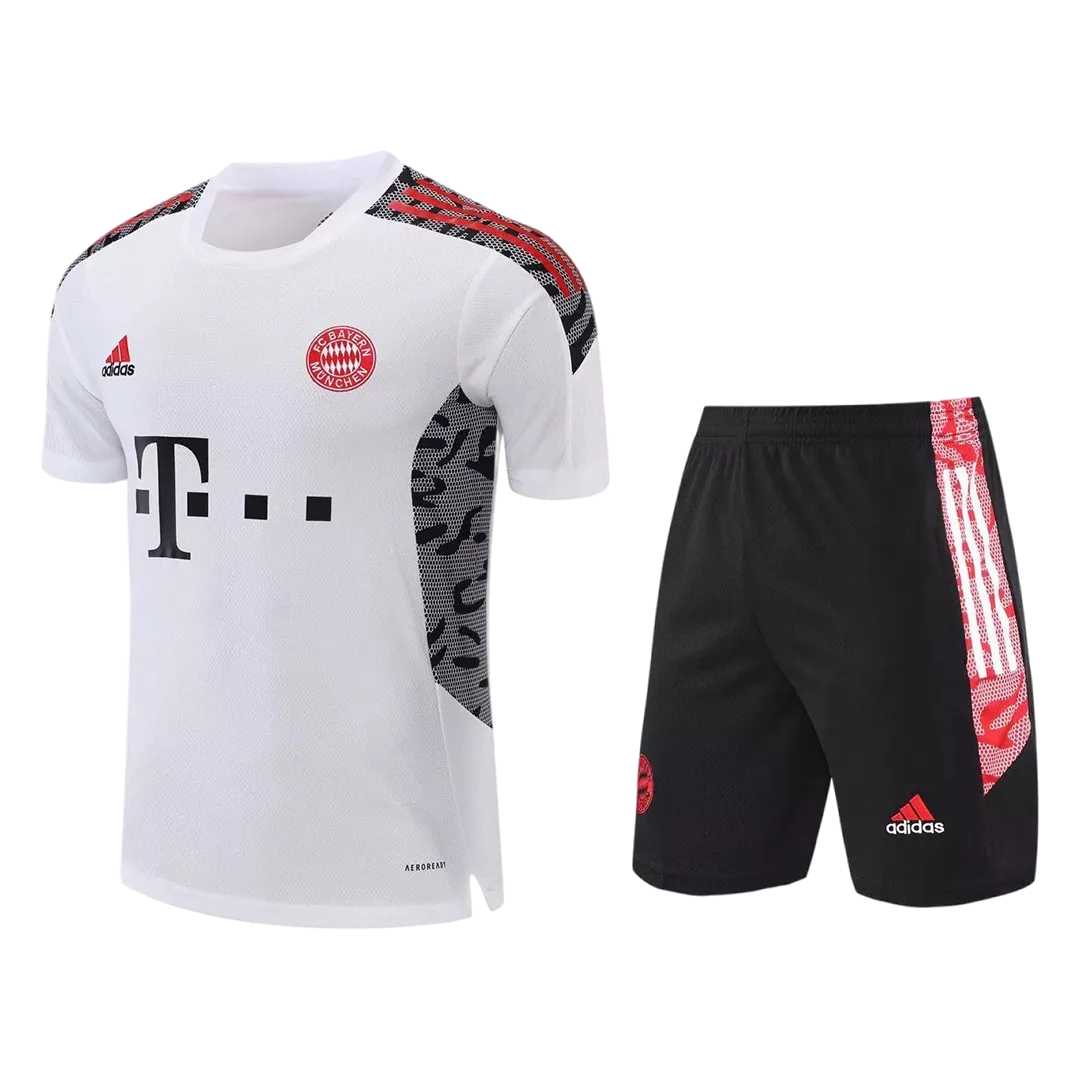 Bayern Munich Football Kit (Shirt+Shorts) 2021/22