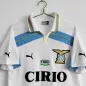 Lazio Classic Football Shirt Third Away 1998/00 - bestfootballkits