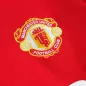 Manchester United Classic Football Shirt Home Long Sleeve 1983 - bestfootballkits