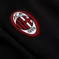 AC Milan Zipper Sweatshirt Kit(Top+Pants) 2021/22 - bestfootballkits