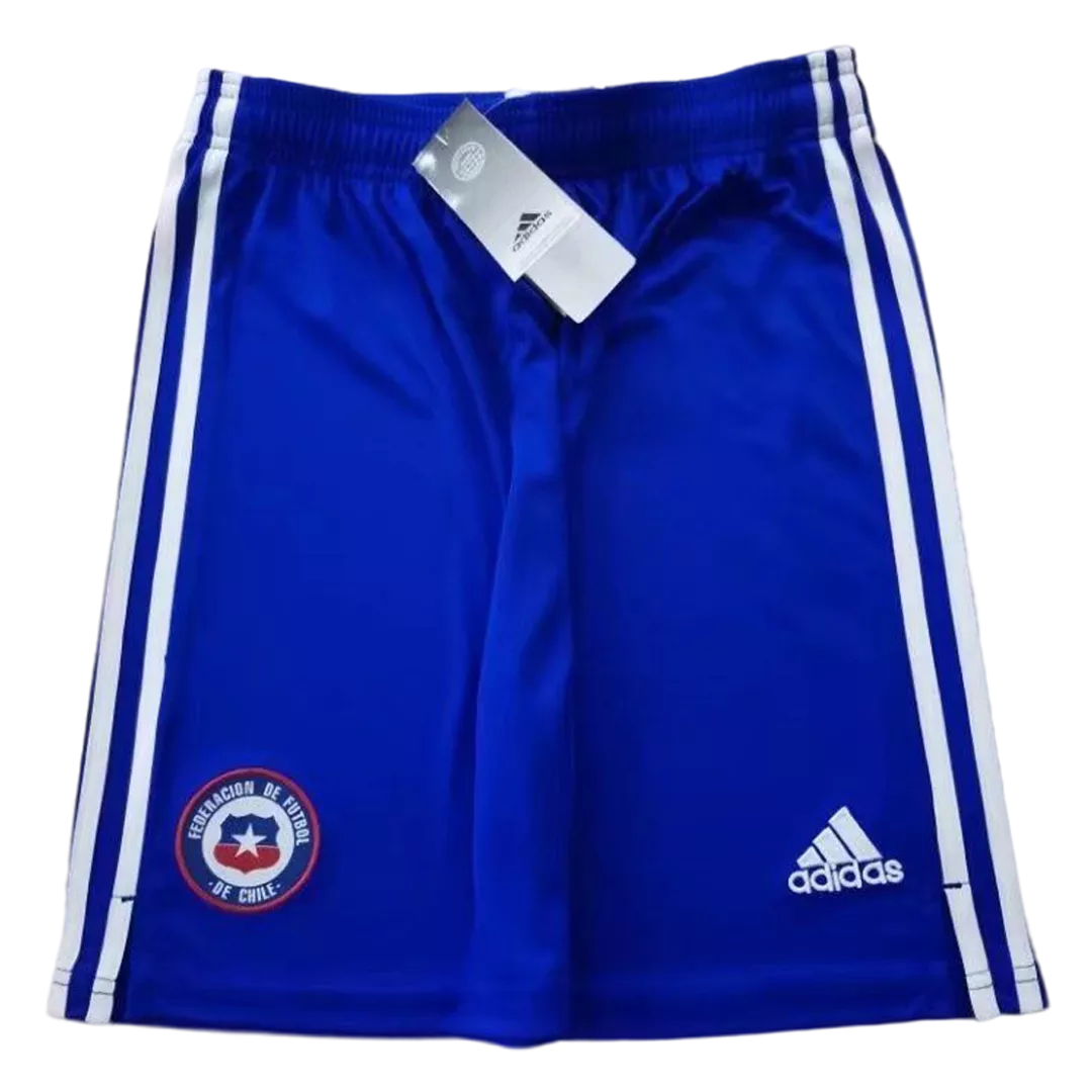 Chile Football Shorts Home 2021/22