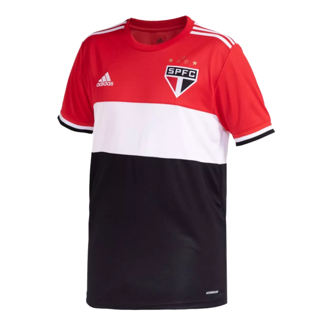 Sao Paulo FC Football Shirt Third Away 2021/22