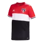 Sao Paulo FC Football Shirt Third Away 2021/22 - bestfootballkits