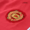 Manchester United Classic Football Shirt Home 2007/08 - bestfootballkits