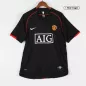 RONALDO #7 Manchester United Classic Football Shirt Away 2007/08 - bestfootballkits