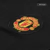 RONALDO #7 Manchester United Classic Football Shirt Away 2007/08 - bestfootballkits