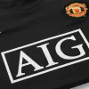 Manchester United Classic Football Shirt Away 2007/08 - bestfootballkits