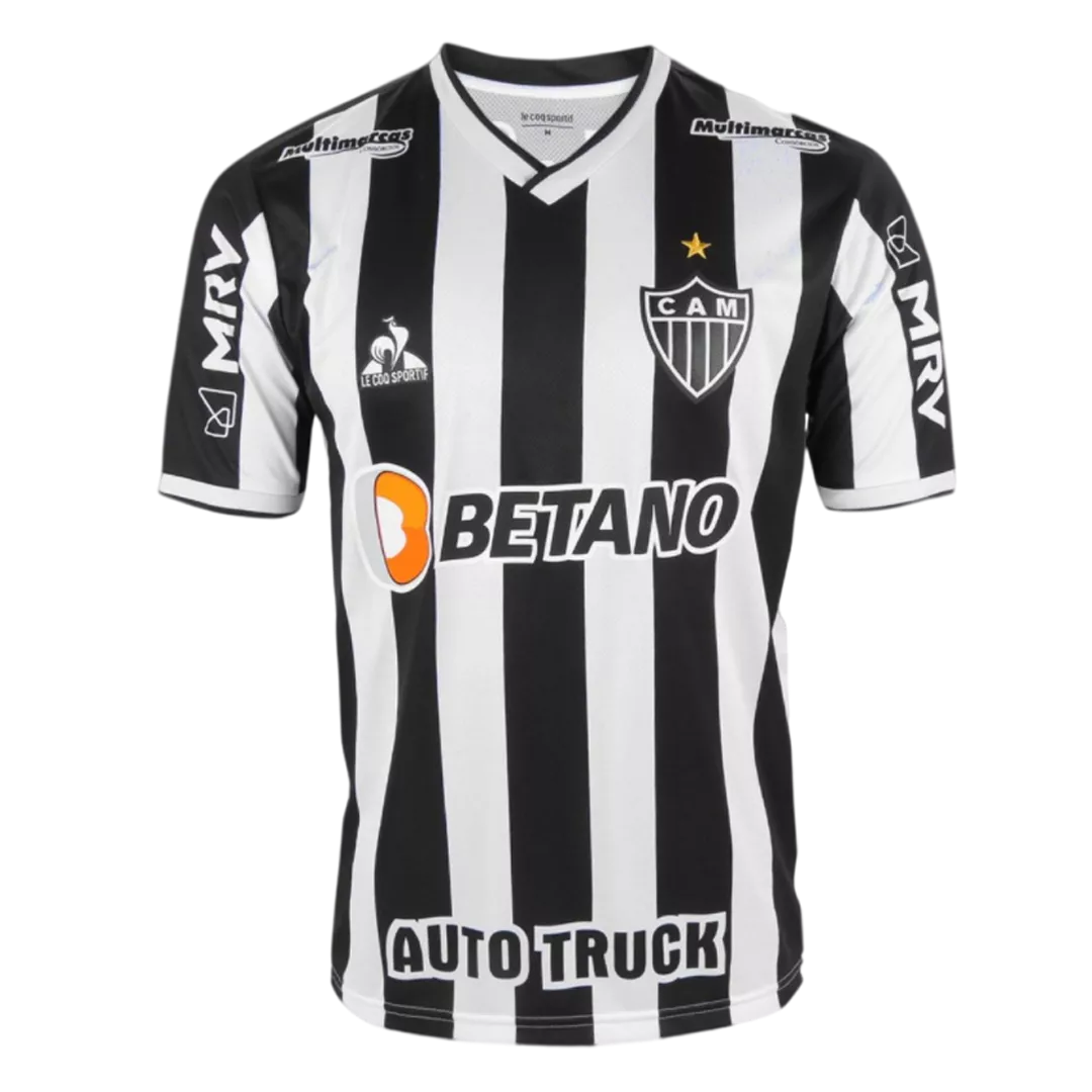 Clube Atlético Mineiro Football Shirt Home 2021/22