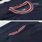 Authentic Messi #30 PSG Football Shirt Home 2021/22 - bestfootballkits